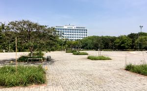 상파울루대학교 총장실