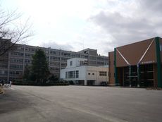 이다 캠퍼스(의학부)