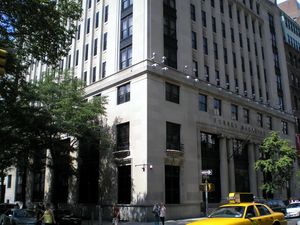 포브스 본사, 뉴욕시