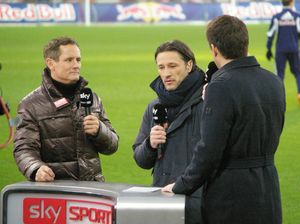 코바치(중앙) 2013년