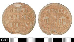 우르바노 6세의 교황 인장(Bulla)