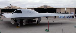 X-45C (3/4 측면)