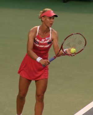 2009 신시내티 오픈의 데멘티에바