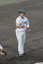 세이부 시절 (2013년 7월 31일 고마치 스타디움)