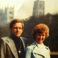 ELCA 목사 리처드와 보니 젠슨