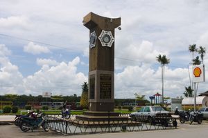 사리케이 시계탑