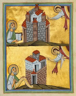 베르가모와 티아티라 교회에 보낸 편지