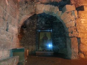 실리프케의 아야 테클라