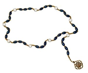 성 미카엘 묵주