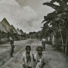 1898년경 파라냐케 마을