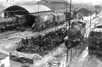 1910년 마르델플라타의 구 기차역