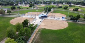 블루밍턴의 드레드 스콧 놀이공원(Dred Scott Playfield)