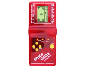 브릭 게임의 대략적인 모습