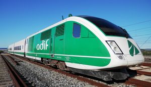 렌페 355계 / 탈고 XXI / 탈고 BT