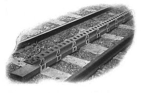 1919년 굿맨 카탈로그에서 나온 모건 랙의 무동력 변형