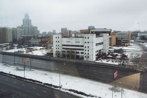 모스크바 호딘카 필드에 있는 일류신 시제품 제작 시설