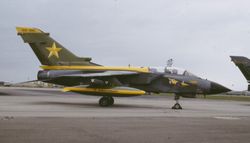 영국 공군의 토네이도 GR.1