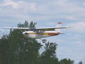 1977년식 세스나 R172K 호크 XP