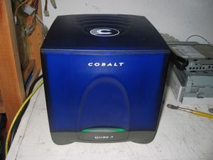 썬 마이크로시스템즈의 SOHO용 웹 서버 Sun Cobalt Qube 3 (2002년)