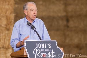 2016년 그래스리 상원의원