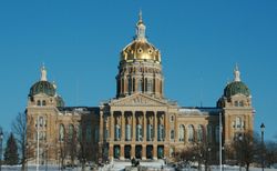 아이오와 주 의사당