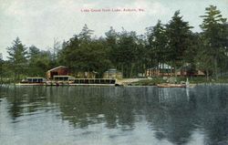 1911년의 오번 호 (Lake Auburn)