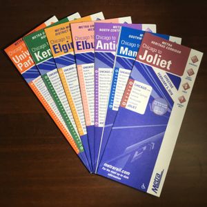 다양한 시간표 (2018-19)