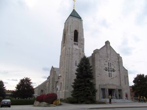 성가정 천주교회