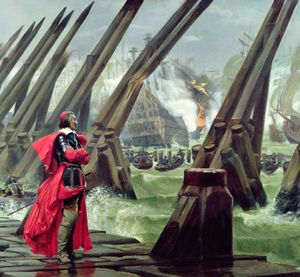 리슐리외의 라 로셸 포위