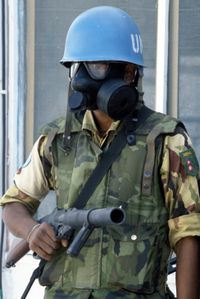 네팔 UN 평화유지군