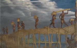 1926년 포르 아르샹보 다리