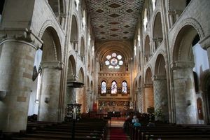 1538년경 탈리스는 에식스 주의 월섬 애비 교회(Waltham Abbey)에서 봉직하게 되었다.