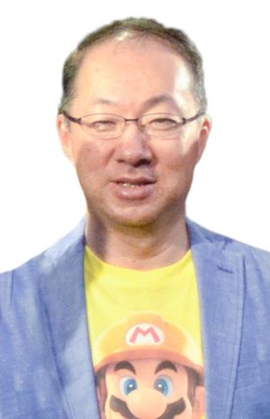 콘도 고지, 테마곡 작곡가