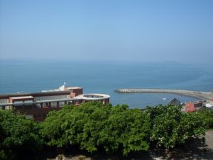 해양과학학원 건물