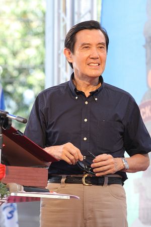 전 중화민국 총통인 마잉주(馬英九)는 2살 때부터 타이베이에서 자랐지만, 종종 외성인으로 여겨진다.