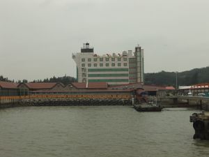 수두 부두(Shuitou Pier)