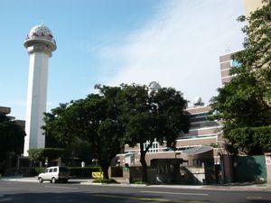 중앙기상국(Central Weather Bureau)
