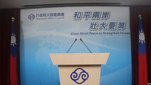 대륙위원회 기자회견 단상