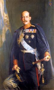 콘스탄티노스 1세 국왕은 그리스의 이익을 위해 제1차 세계 대전에서 중립을 유지하는 것이 최선이라고 판단했다.