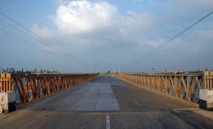 발라이(Vallai) 다리