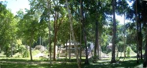 7개의 사원 광장