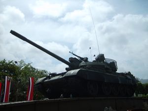 T-55AM2 전차