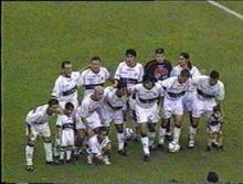 2002년 코파 리베르타도레스의 올림피아