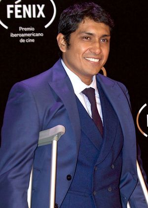 테노치 우에르타, 멕시코 배우