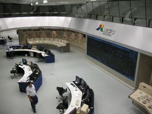 중앙 제어실(CCR)