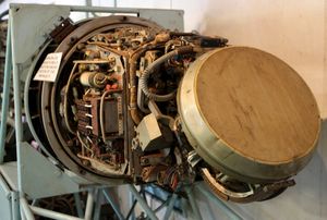 시라노 IV 레이더