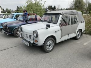 트라반트 트램프 (민수용 쿠벨바겐)