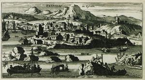 1690년 트리폴리