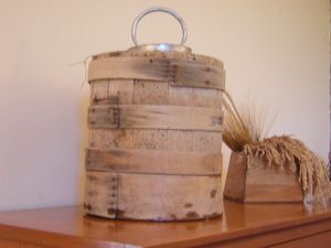 전통 발렌시아 냉장고 horchatera