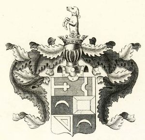 밀로라도비치 가문 문장